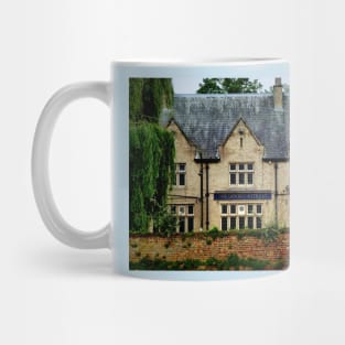 Oxford retreat Mug